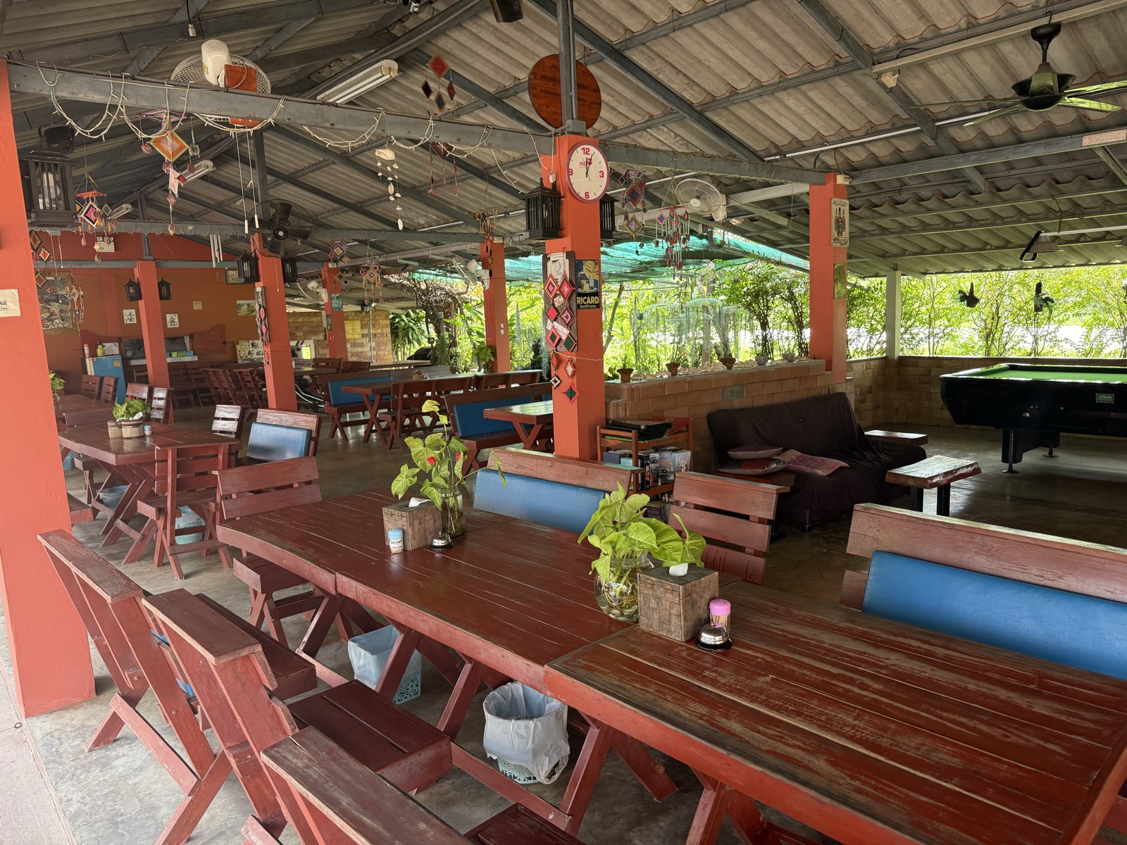 Restaurant at Cheunjai Resort